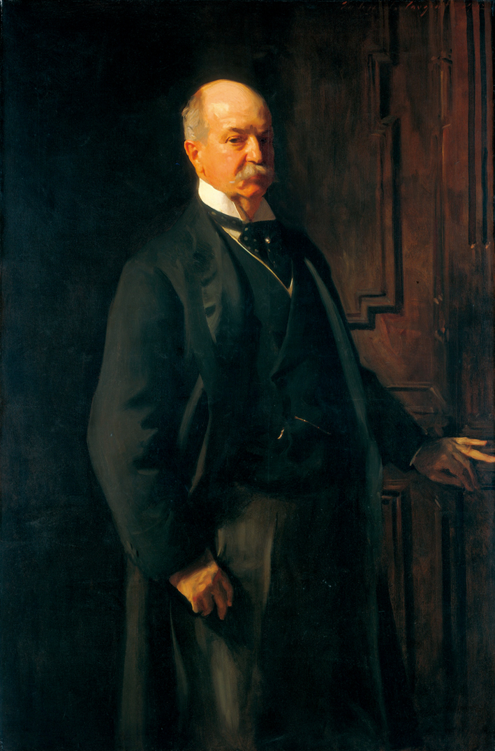  约翰·辛格·萨金特John Singer Sargent —— 油画076